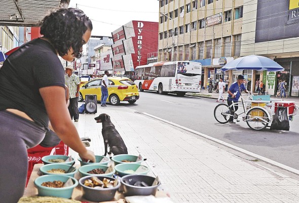 Actualmente 737 mil panameños laboran de manera informal. Actualmente 737 mil panameños laboran de manera informal.