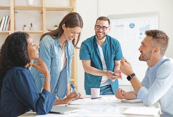 El entorno laboral supone nuevos retos que las compañías deben replantearse. El entorno laboral supone nuevos retos que las compañías deben replantearse.