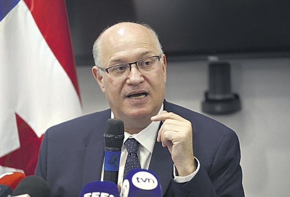 El nuevo presidente del BID, Ilan Goldfajn, participa en la reunión anual en Panamá. El nuevo presidente del BID, Ilan Goldfajn, participa en la reunión anual en Panamá.