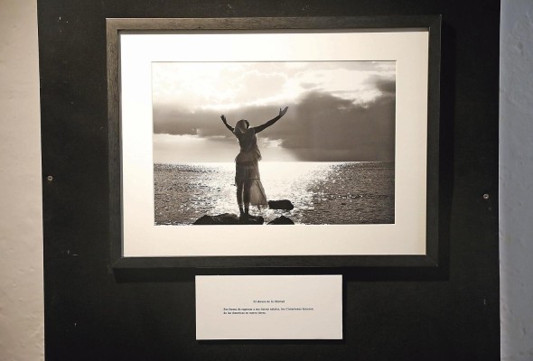 La serie de fotografías del documentalista Toshi Sakai, es producto del proceso de la realización del documental 'Cimarronaje en Panamá' de 2017. La serie de fotografías del documentalista Toshi Sakai, es producto del proceso de la realización del documental 'Cimarronaje en Panamá' de 2017.