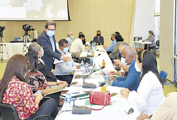 La CCIAP exigió al gobierno reanudar el diálogo de la Caja de Seguro Social. La CCIAP exigió al gobierno reanudar el diálogo de la Caja de Seguro Social.