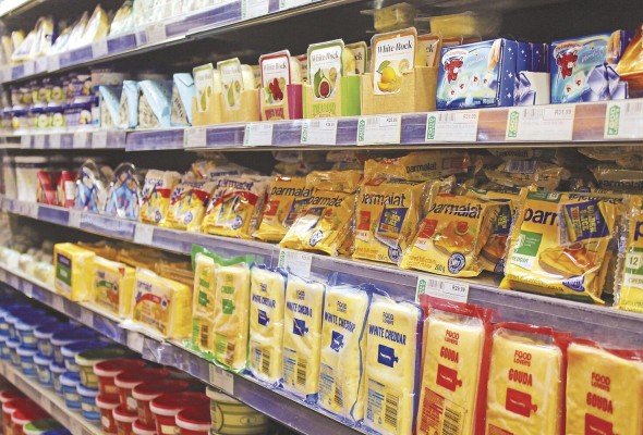 Los 'real fooders' defienden la idea de abandonar los alimentos procesados. Los 'real fooders' defienden la idea de abandonar los alimentos procesados.