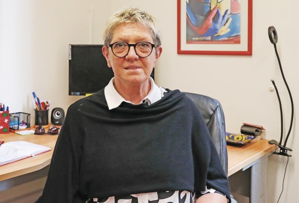 La experta en salud sexual reproductiva y directora de la organización social MYSU, Lilián Abracinskas. La experta en salud sexual reproductiva y directora de la organización social MYSU, Lilián Abracinskas.