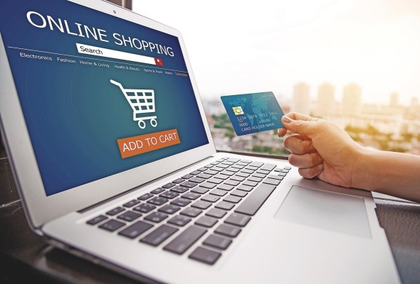 Las compras anuales en línea crecieron cerca del 26% entre enero de 2018 y enero de 2020. Las compras anuales en línea crecieron cerca del 26% entre enero de 2018 y enero de 2020.