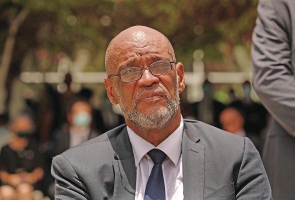 El primer ministro de Haití, Ariel Henry, afirmó que el más reciente sismo fue “aún más potente” que el ocurrido en enero de 2010. El primer ministro de Haití, Ariel Henry, afirmó que el más reciente sismo fue “aún más potente” que el ocurrido en enero de 2010.