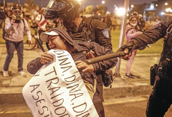 Las manifestaciones se han dado en varias zonas del país. Las manifestaciones se han dado en varias zonas del país.