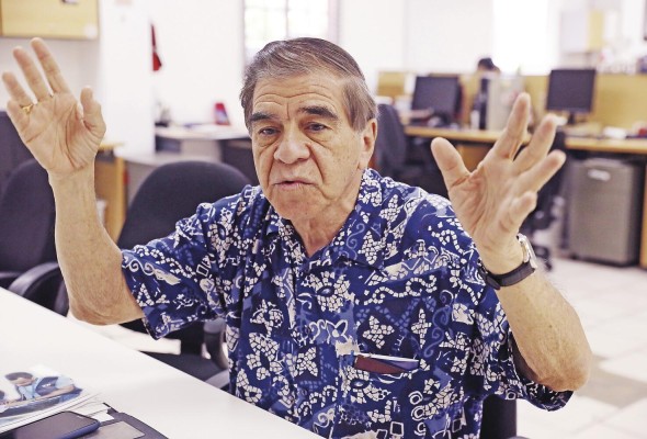 'Los hechos del 9 de enero motivaron a los panameños a retomar la lucha por la soberanía y la recuperación del Canal' 'Los hechos del 9 de enero motivaron a los panameños a retomar la lucha por la soberanía y la recuperación del Canal'