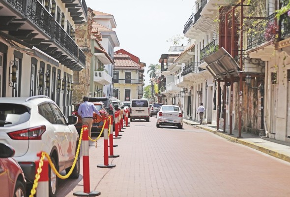 La OCA desarrolla iniciativa para restringir el uso del auto en el sitio. La OCA desarrolla iniciativa para restringir el uso del auto en el sitio.