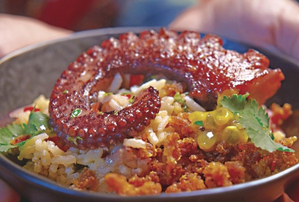 'Paila', allí donde se originan todos los sabores 'Paila', allí donde se originan todos los sabores