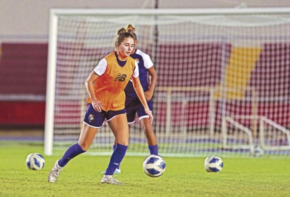 Adriana García, aporte del Panamá en el extranjero Adriana García, aporte del Panamá en el extranjero