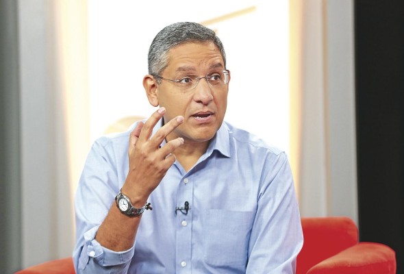 Eduardo Quirós: 'Hay cosas que hoy podré contar con más libertad, pero otras podré contarlas en un futuro' Eduardo Quirós: 'Hay cosas que hoy podré contar con más libertad, pero otras podré contarlas en un futuro'