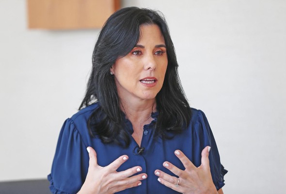 Reconoce que los retos que ha afrontado han sido la razón por la que tiene su propósito claro en la vida Reconoce que los retos que ha afrontado han sido la razón por la que tiene su propósito claro en la vida