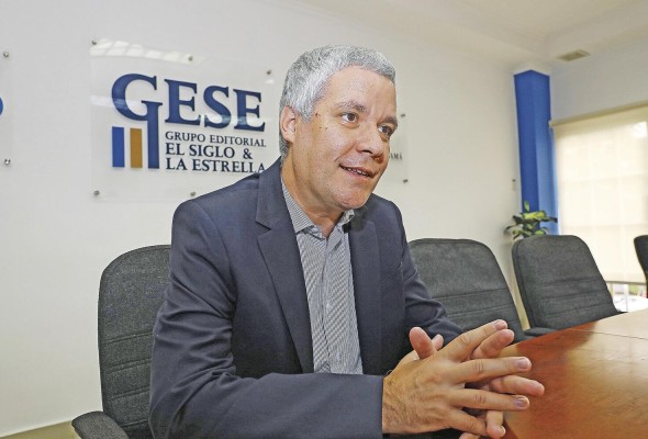 Lucas Pussetto, economista Lucas Pussetto, economista