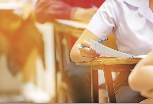 Según las cifras del Ministerio de Educación (Meduca), en el año 2021 reprobaron 30.966 alumnos. Según las cifras del Ministerio de Educación (Meduca), en el año 2021 reprobaron 30.966 alumnos.