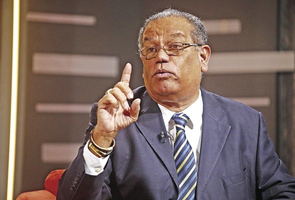 Javier Ortega: 'Torrijos y Rodríguez se van a llevar votos del PRD' Javier Ortega: 'Torrijos y Rodríguez se van a llevar votos del PRD'