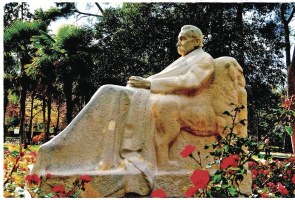 El centenario de Galdós El centenario de Galdós