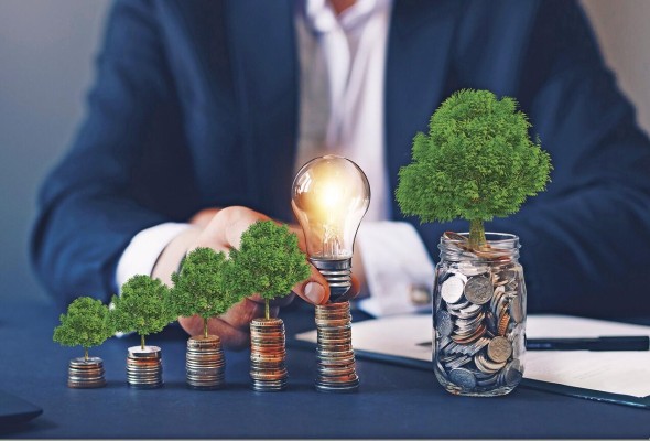 Retos y beneficios de las finanzas verdes Retos y beneficios de las finanzas verdes