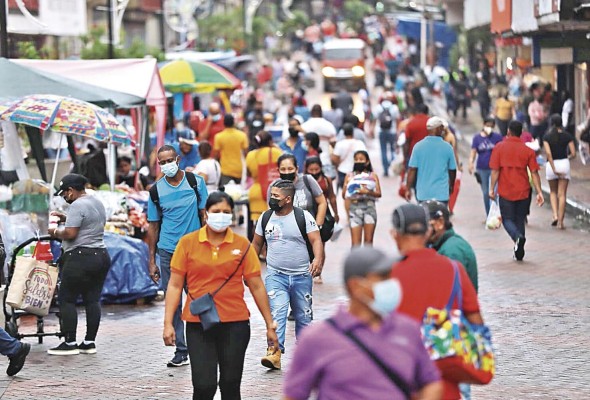 El último Índice de Confianza del Consumidor revela que 97% de los panameños no tiene empleo o considera poco probable obtenerlo en los próximos 12 meses. El último Índice de Confianza del Consumidor revela que 97% de los panameños no tiene empleo o considera poco probable obtenerlo en los próximos 12 meses.