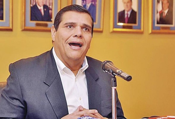 Gálvez aseguró que solo está prestado en Cambio Democrático. Gálvez aseguró que solo está prestado en Cambio Democrático.