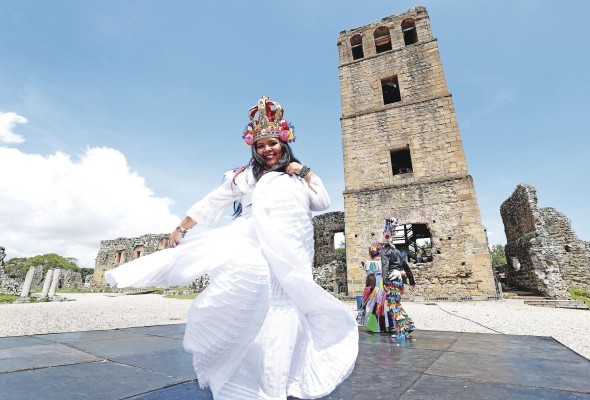 En las ruinas de Panamá Viejo se encuentra un museo que cuenta la historia patria. En las ruinas de Panamá Viejo se encuentra un museo que cuenta la historia patria.