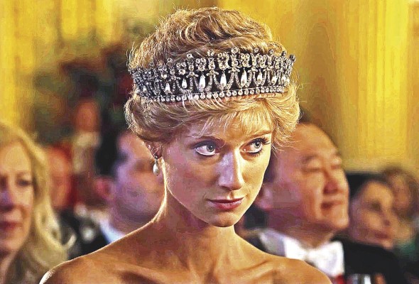 Lady Di toma mayor relevancia en las vísperas de su divorcio y el rol que hubiera jugado dentro de la monarquía. Lady Di toma mayor relevancia en las vísperas de su divorcio y el rol que hubiera jugado dentro de la monarquía.
