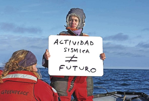 Greenpeace ha contribuido a la implementación de movimientos en pro de la preservación marina en el mundo; en 2019 llevaron un equipo a investigar en la Antártica, zonas olvidadas y deterioradas por el hombre. Greenpeace ha contribuido a la implementación de movimientos en pro de la preservación marina en el mundo; en 2019 llevaron un equipo a investigar en la Antártica, zonas olvidadas y deterioradas por el hombre.