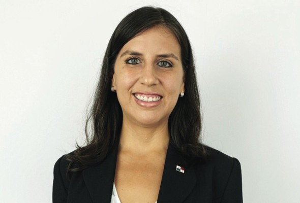 Graciela Mauad Ponce, designada en la Senniaf Graciela Mauad Ponce, designada en la Senniaf