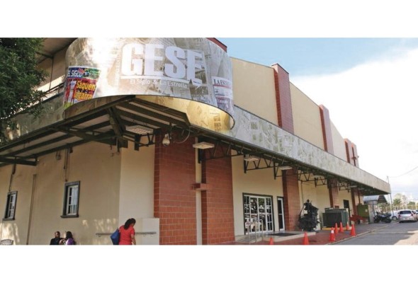 Sede del Grupo Editorial El Siglo y La Estrella de Panamá. Sede del Grupo Editorial El Siglo y La Estrella de Panamá.