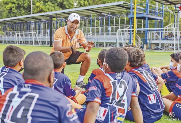 Es importante fortalecer las bases de las futuras estrellas de este deporte, que tendrán la oportunidad de hacerse una carrera en la disciplina. Es importante fortalecer las bases de las futuras estrellas de este deporte, que tendrán la oportunidad de hacerse una carrera en la disciplina.
