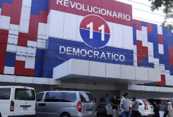 El periodo de postulaciones de aspirantes al CEN del PRD termina a las 6:00 p.m. El periodo de postulaciones de aspirantes al CEN del PRD termina a las 6:00 p.m.