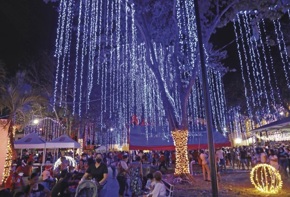 La celebración decembrina implica las típicas luminarias, lo que también nos llama a buscar alternativas de sostenibilidad. La celebración decembrina implica las típicas luminarias, lo que también nos llama a buscar alternativas de sostenibilidad.