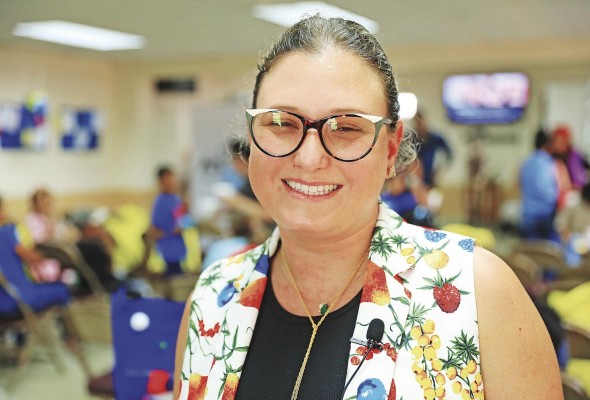 Ivy Btesh, presidente de la Fundación El Hombre de la Mancha. Ivy Btesh, presidente de la Fundación El Hombre de la Mancha.