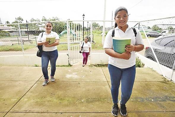 En el centro de Felipillo se benefician 45 jóvenes. En el centro de Felipillo se benefician 45 jóvenes.