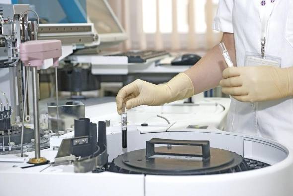 Científicos de Florida obtienen patente para antibiótico a base de arsénico Científicos de Florida obtienen patente para antibiótico a base de arsénico