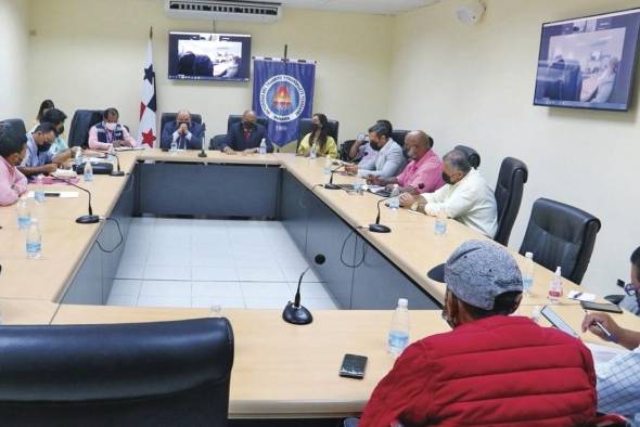 La ATTT acordó con el sector transporte una ayuda de $8 millones La ATTT acordó con el sector transporte una ayuda de $8 millones