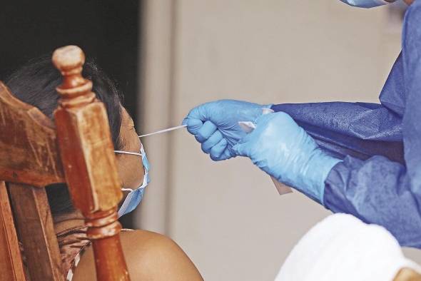 En Panamá actualmente se realizan las tres pruebas PCR, antígeno y anticuerpo. En Panamá actualmente se realizan las tres pruebas PCR, antígeno y anticuerpo.