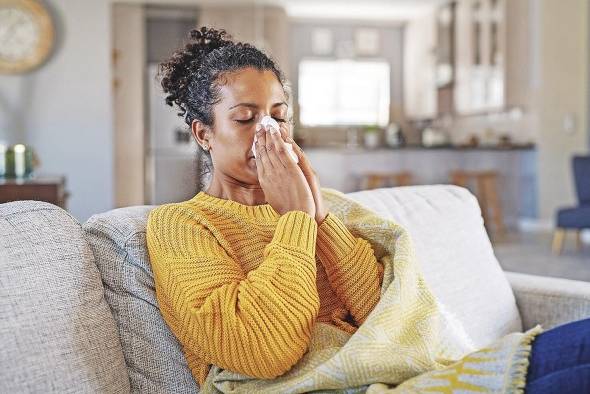 Las personas afectadas con gripe deberán acudir a realizarse pruebas de covid-19. Las personas afectadas con gripe deberán acudir a realizarse pruebas de covid-19.