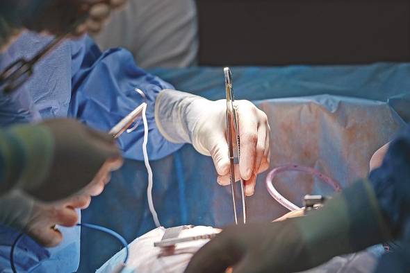Una buena cirugía dependerá de la experiencia del médico Una buena cirugía dependerá de la experiencia del médico