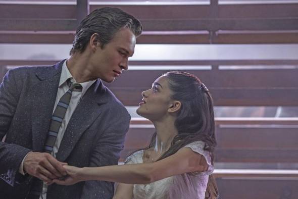 'West Side Story', música y romance en un campo minado 'West Side Story', música y romance en un campo minado