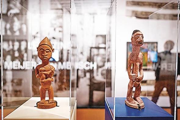 La exposición se muestra en el Museo del Brücke de Berlín y se mantendrá abierto hasta el 20 de marzo de 2022. La exposición se muestra en el Museo del Brücke de Berlín y se mantendrá abierto hasta el 20 de marzo de 2022.