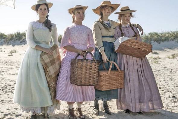 'Mujercitas', la reinvención de la mujer en la era del feminismo 'Mujercitas', la reinvención de la mujer en la era del feminismo