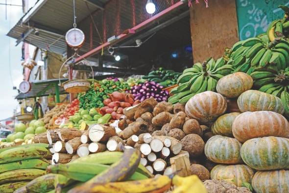 Los precios mundiales de los alimentos se dispararon casi un 33% en septiembre de 2021 en comparación con el mismo período del año anterior, según la Organización de las Naciones Unidas para la Alimentación y la Agricultura, FAO. Los precios mundiales de los alimentos se dispararon casi un 33% en septiembre de 2021 en comparación con el mismo período del año anterior, según la Organización de las Naciones Unidas para la Alimentación y la Agricultura, FAO.