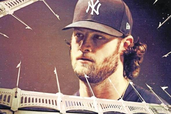 Los Yanquis pactaron un contrato por nueve temporadas y $324 millones con el abridor Cole. Los Yanquis pactaron un contrato por nueve temporadas y $324 millones con el abridor Cole.