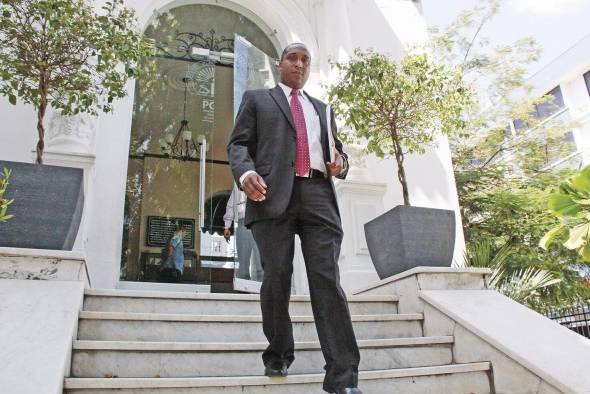 Javier Caraballo, procurador suplente. Javier Caraballo, procurador suplente.