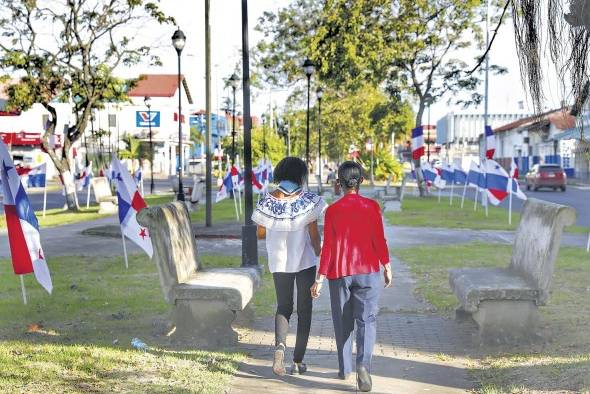 La pandemia impidió los tradicionales desfiles patrios. La pandemia impidió los tradicionales desfiles patrios.