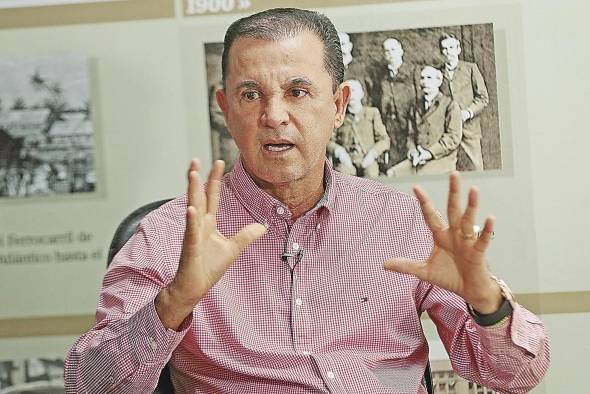 Rodríguez denuncia que el Molirena es manejado como una “empresa privada” por la actual dirigencia del partido. Rodríguez denuncia que el Molirena es manejado como una “empresa privada” por la actual dirigencia del partido.