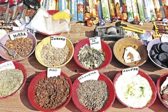 Aromas de buena suerte para un nuevo año Aromas de buena suerte para un nuevo año