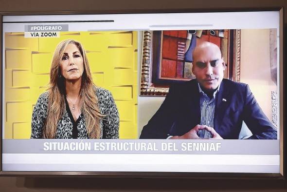 Domingo Barrios: 'Subsidios para albergues se desembolsan a discreción del Mides' Domingo Barrios: 'Subsidios para albergues se desembolsan a discreción del Mides'