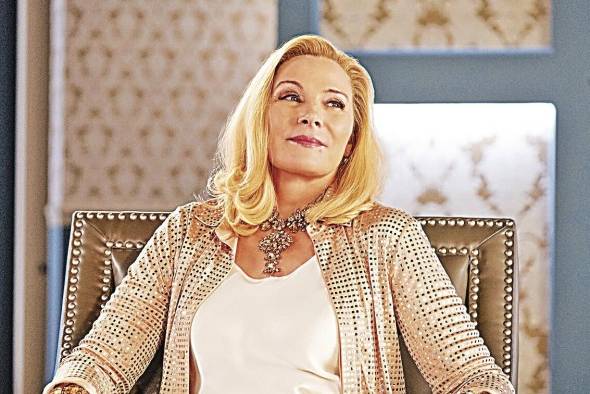 'And just like that'...dolores y amistades en Nueva York 'And just like that'...dolores y amistades en Nueva York