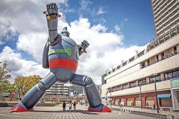 Tetsujin Tetsujin